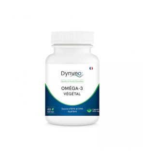 Omega 3 issu de l'algue