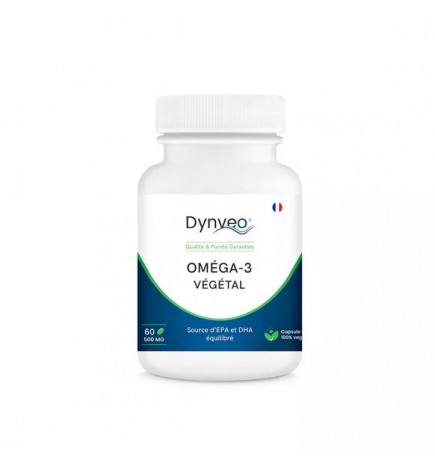 Omega 3 issu de l'algue