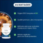 Charbon Actif Végétal Bio Charbon Actif Végétal Bio