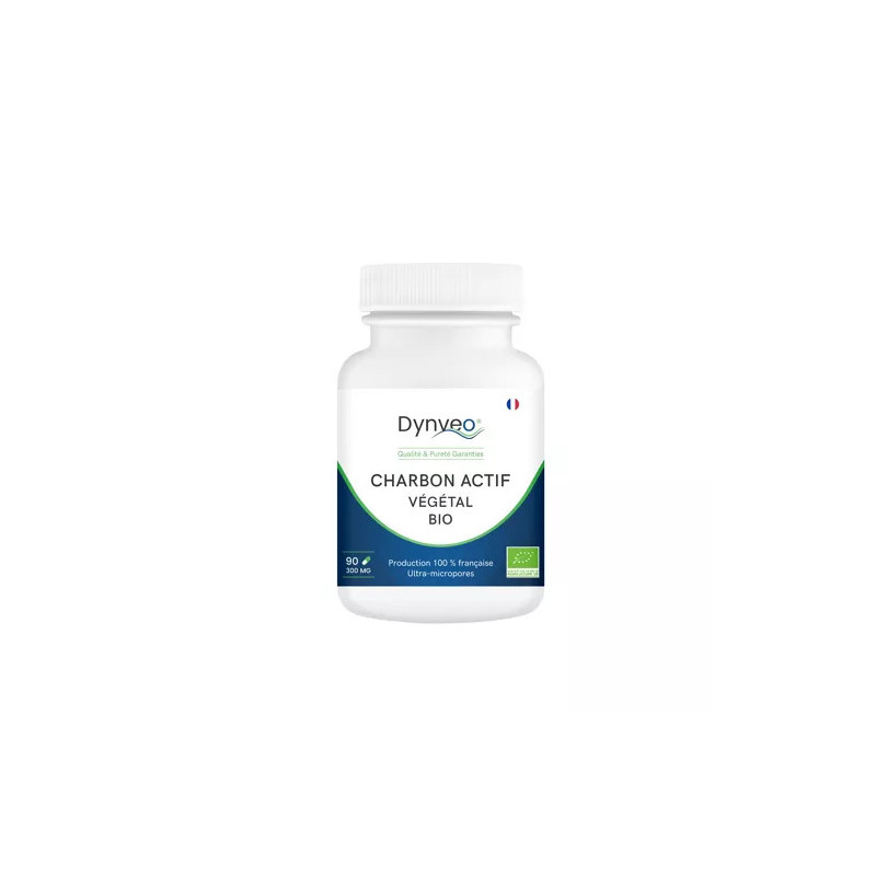 Charbon Actif Végétal Bio Charbon Actif Végétal Bio