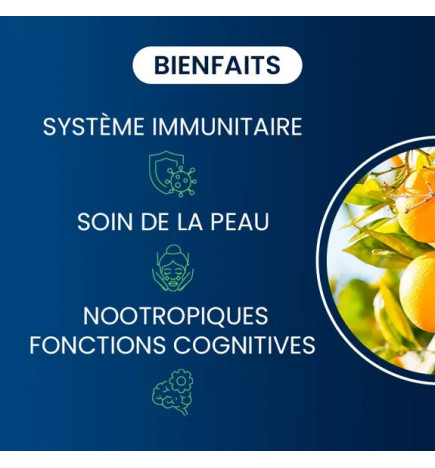 Vitamine C Liposomale Quali-C®