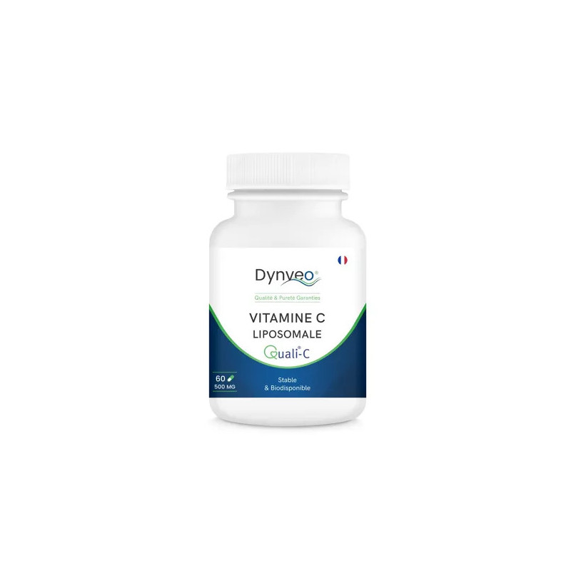 Vitamine C Liposomale Quali-C® Vitamine C Liposomale Quali-C®