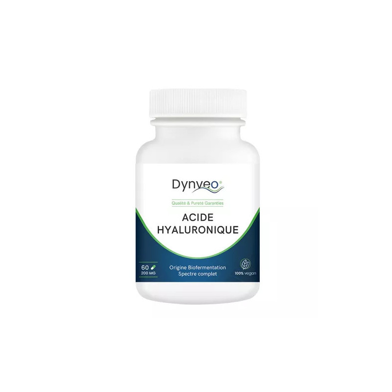 Acide Hyaluronique Pur Acide Hyaluronique Pur
