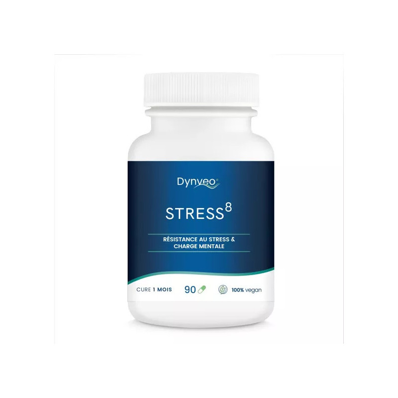 Stress 8 Stress 8