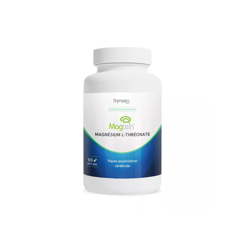 Magnésium L-Thréonate Magtein® Magnésium L-Thréonate Magtein®