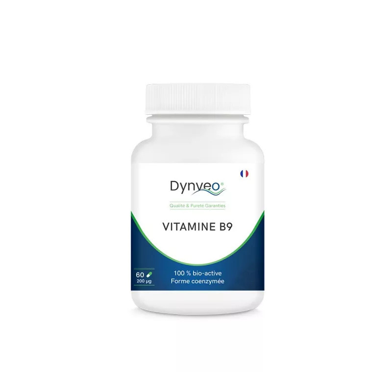 Vitamine B9 Quatrefolic® Vitamine B9 Quatrefolic®