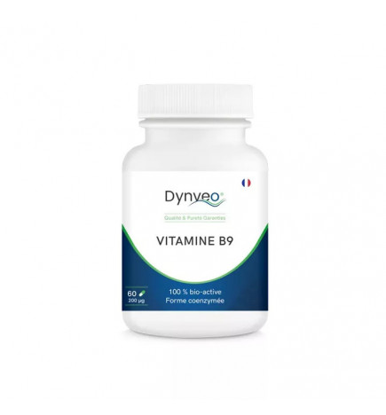 Vitamine B9 Quatrefolic®