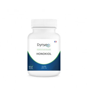 Honokiol Pur – Sérénité et Sommeil Réparateur Naturel | Extrait de Magnolia Vegan | Dynveo