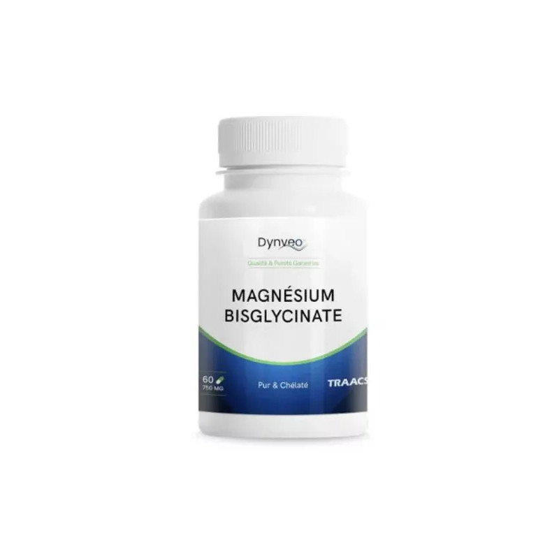 Magnésium Bisglycinate TRAACS® Magnésium Bisglycinate TRAACS®
