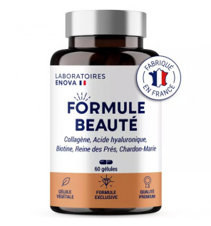 Formule Beauté - Cheveux, Peau et Ongles -