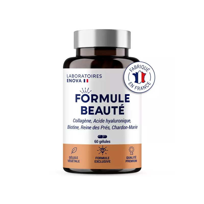 Formule Beauté - Cheveux, Peau et Ongles - Formule Beauté - Cheveux, Peau et Ongles -