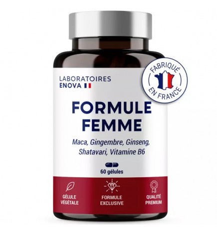 Formule Femme Vitalité Féminine