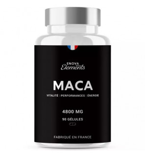 Maca Noire Fort Dosage