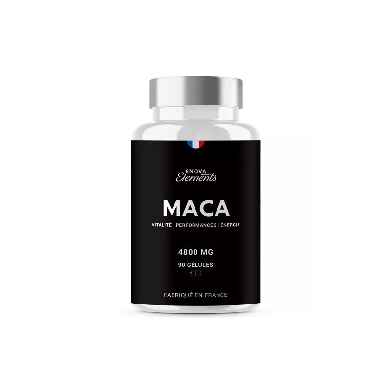 Maca Noire Fort Dosage Maca Noire Fort Dosage