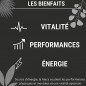 Maca Noire Fort Dosage Maca Noire Fort Dosage