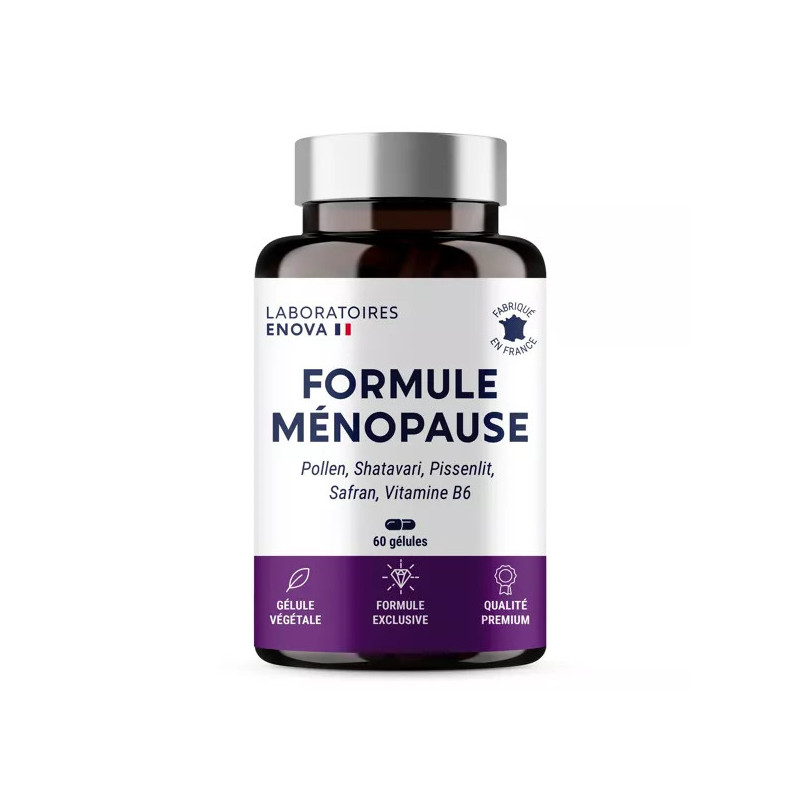 Formule Ménopause Formule Ménopause