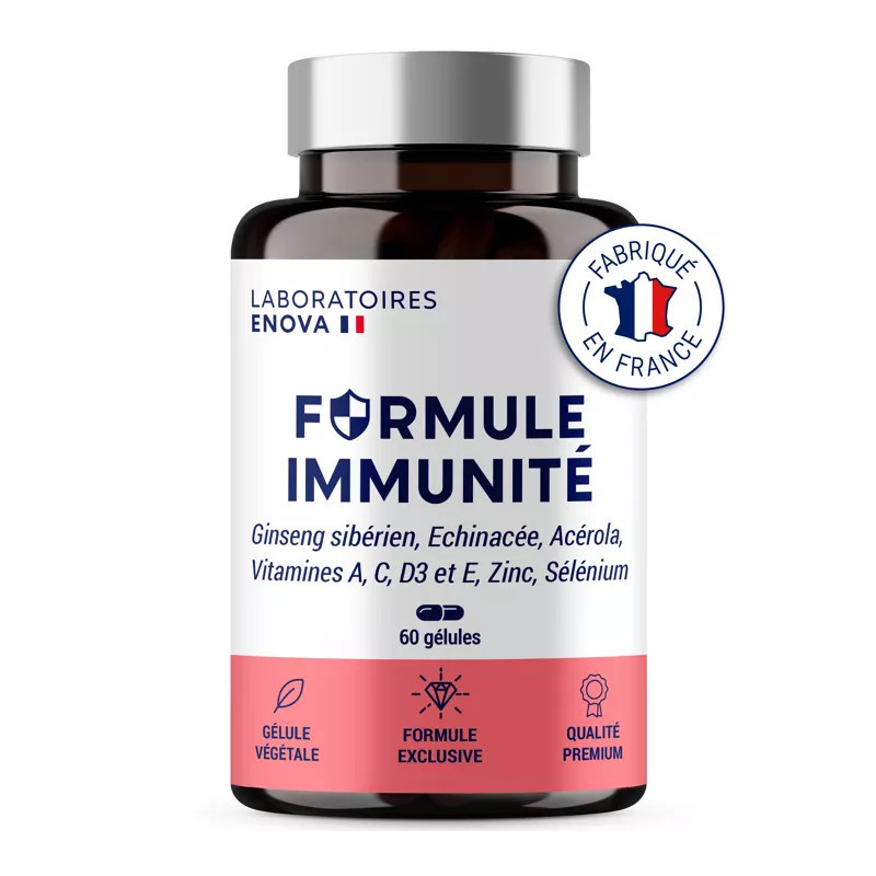 Formule Immunité – Multivitamines & Phyto-Complexe Formule Immunité – Multivitamines & Phyto-Complexe
