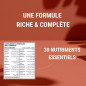 Formule Multivitamines et Minéraux – 30 Nutriments Essentiels Formule Multivitamines et Minéraux – 30 Nutriments Essentiels
