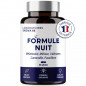 Formule Nuit – Mélatonine & Plantes Relaxantes Formule Nuit – Mélatonine & Plantes Relaxantes