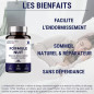 Formule Nuit – Mélatonine & Plantes Relaxantes Formule Nuit – Mélatonine & Plantes Relaxantes