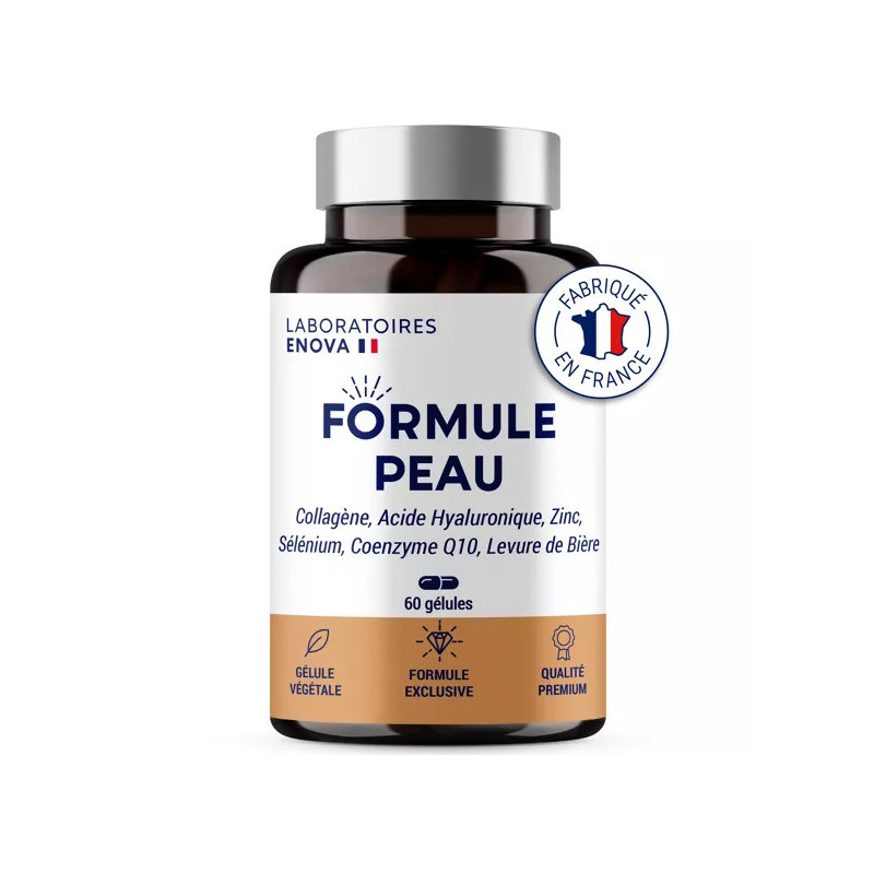 Formule Peau – Hydratation, Éclat & Jeunesse Formule Peau – Hydratation, Éclat & Jeunesse