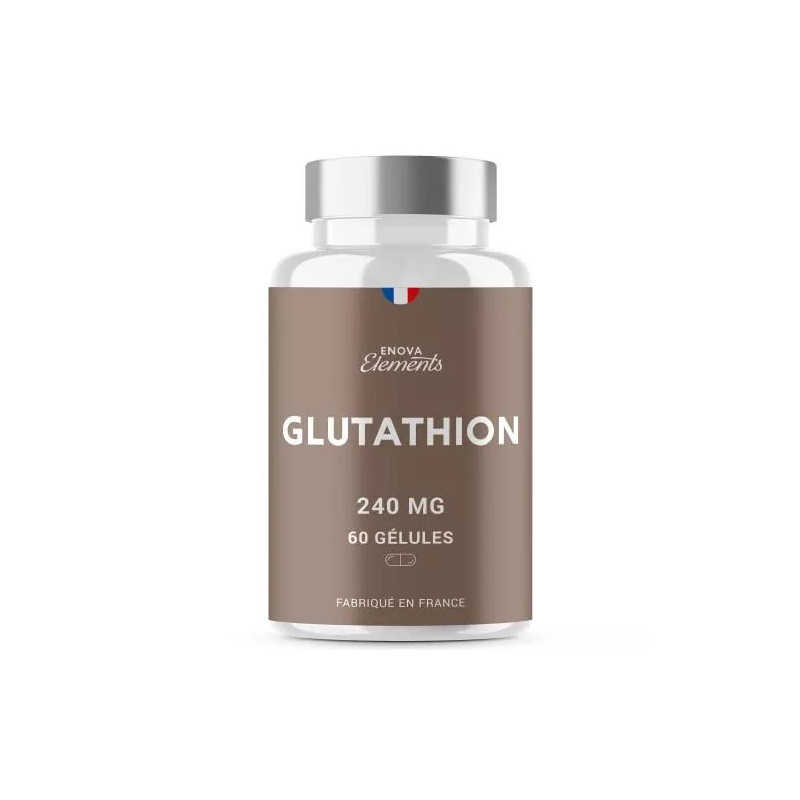 Glutathion Réduit à 98% + NAC Glutathion Réduit à 98% + NAC