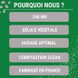 Glutathion Réduit à 98% + NAC Glutathion Réduit à 98% + NAC