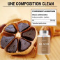 Ail Noir Fermenté – Circulation & Cœur Ail Noir Fermenté – Circulation & Cœur