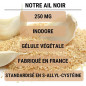 Ail Noir Fermenté – Circulation & Cœur Ail Noir Fermenté – Circulation & Cœur