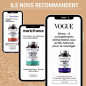 Ail Noir Fermenté – Circulation & Cœur Ail Noir Fermenté – Circulation & Cœur