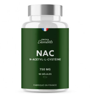 NAC – N-Acétyl-Cystéine