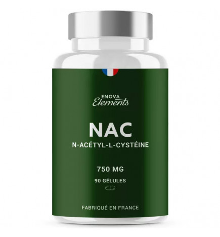 NAC – N-Acétyl-Cystéine