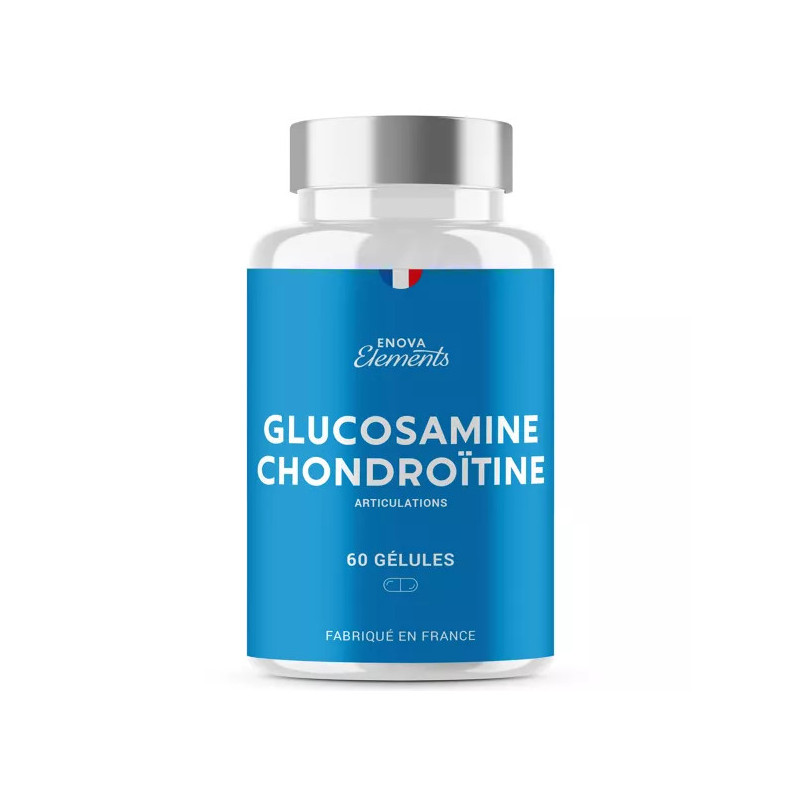 Glucosamine & Chondroïtine – Mobilité & Articulations Glucosamine & Chondroïtine – Mobilité & Articulations