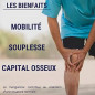 Glucosamine & Chondroïtine – Mobilité & Articulations Glucosamine & Chondroïtine – Mobilité & Articulations