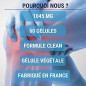 Glucosamine & Chondroïtine – Mobilité & Articulations Glucosamine & Chondroïtine – Mobilité & Articulations