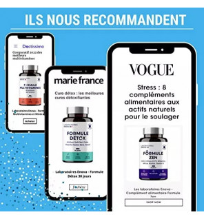 Glucosamine & Chondroïtine – Mobilité & Articulations