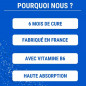 Magnésium Marin & Vitamine B6 – Anti-Stress & Énergie Magnésium Marin & Vitamine B6 – Anti-Stress & Énergie