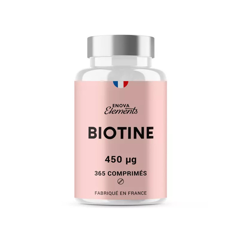 Biotine – Cheveux, Peau & Ongles Biotine – Cheveux, Peau & Ongles
