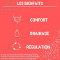 Formule Confort Urinaire 60 gélules - Laboratoires Enova - Drainage & Régulation Formule Confort Urinaire 60 gélules - Laboratoires Enova - Drainage & Régulation