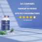 Mélatonine 1,9 mg - 365 comprimés - Laboratoires Enova - Sommeil & Endormissement Mélatonine 1,9 mg - 365 comprimés - Laboratoires Enova - Sommeil & Endormissement