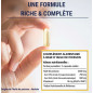 Oméga-3 Ultra Concentré - 60 gélules - Laboratoires Enova - Cœur & Cerveau Oméga-3 Ultra Concentré - 60 gélules - Laboratoires Enova - Cœur & Cerveau