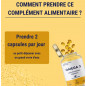 Oméga-3 Ultra Concentré - 60 gélules - Laboratoires Enova - Cœur & Cerveau Oméga-3 Ultra Concentré - 60 gélules - Laboratoires Enova - Cœur & Cerveau