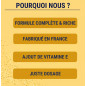 Oméga-3 Ultra Concentré - 60 gélules - Laboratoires Enova - Cœur & Cerveau Oméga-3 Ultra Concentré - 60 gélules - Laboratoires Enova - Cœur & Cerveau