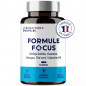 Formule Focus - 60 gélules - Laboratoires Enova - Mémoire & Concentration Formule Focus - 60 gélules - Laboratoires Enova - Mémoire & Concentration