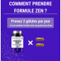 Formule Zen - 60 gélules - Laboratoires Enova - Anti-Stress & Relaxation Formule Zen - 60 gélules - Laboratoires Enova - Anti-Stress & Relaxation
