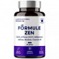 Formule Zen - 60 gélules - Laboratoires Enova - Anti-Stress & Relaxation Formule Zen - 60 gélules - Laboratoires Enova - Anti-Stress & Relaxation