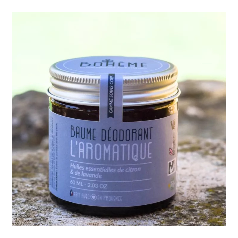 L'Aromatique Baume Déodorant Bio L'Aromatique Baume Déodorant Bio