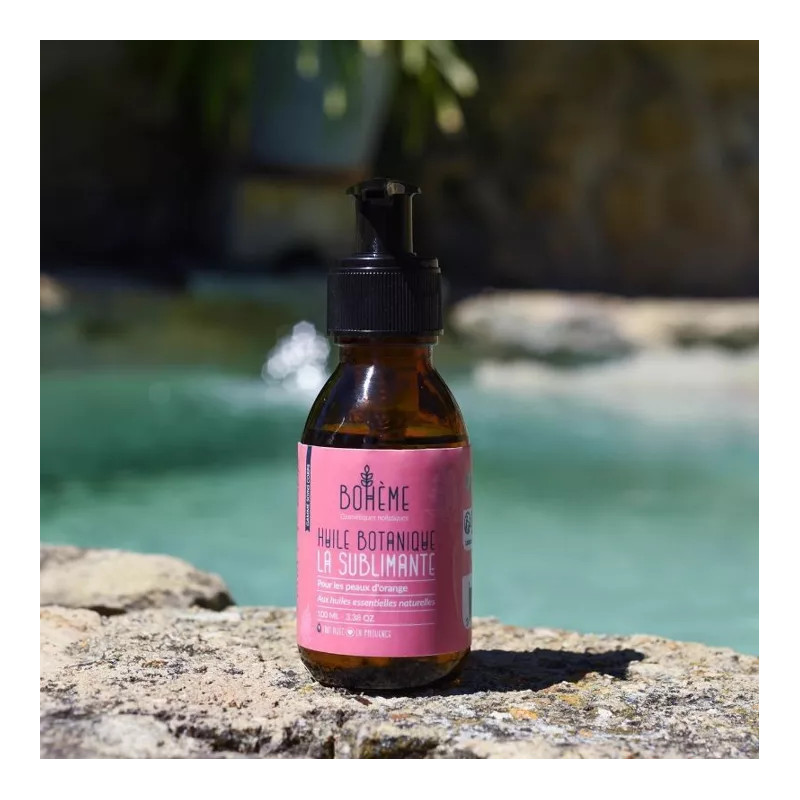 La Sublimante Huile Bio Corps Nutrition & Éclat La Sublimante Huile Bio Corps Nutrition & Éclat