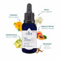 Huile Démaquillante Bio N°2 au Néroli Fleur d’Oranger Nettoyage & Apaisement Huile Démaquillante Bio N°2 au Néroli Fleur d’Oranger Nettoyage & Apaisement