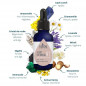 Sérum Bio Élixir Botanique N°1 Peaux Sèches & Sensibles Hydratation & Apaisement Sérum Bio Élixir Botanique N°1 Peaux Sèches & Sensibles Hydratation & Apaisement